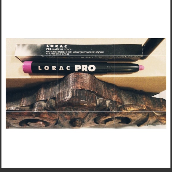 Lorac pro matte lip color - Picture 1 of 1